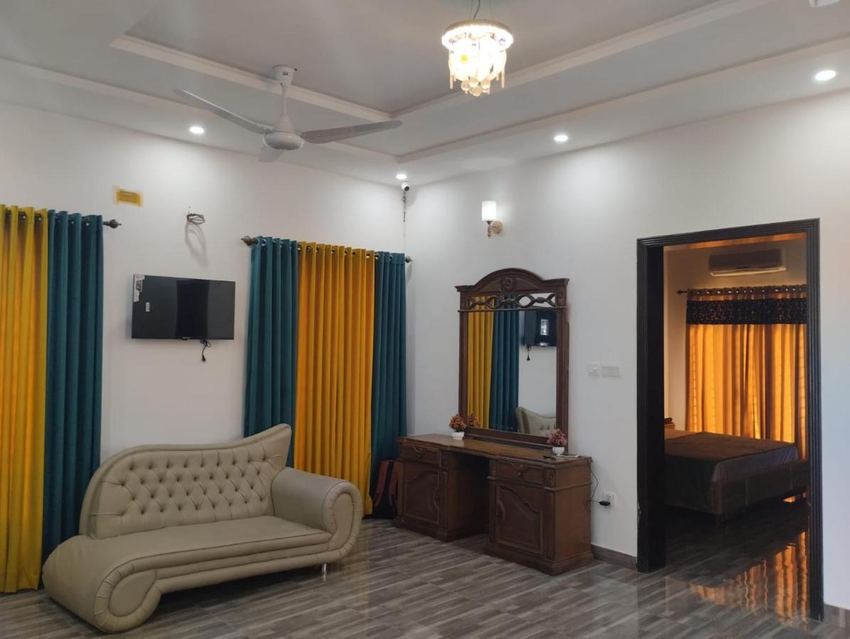 Itl Guesthouse Равалпинди Экстерьер фото