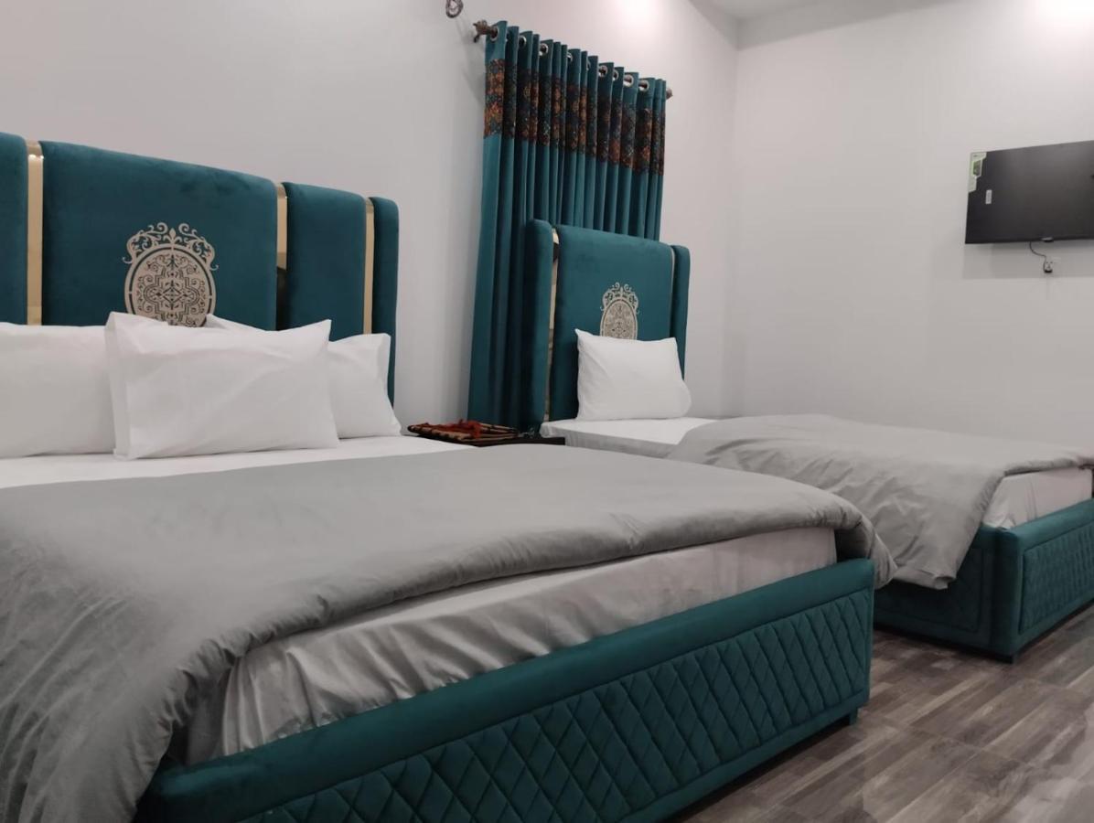 Itl Guesthouse Равалпинди Экстерьер фото