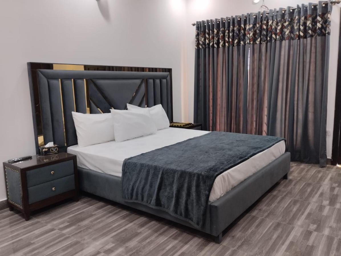 Itl Guesthouse Равалпинди Экстерьер фото