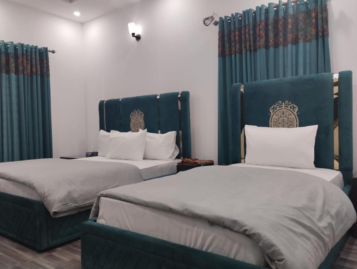 Itl Guesthouse Равалпинди Экстерьер фото