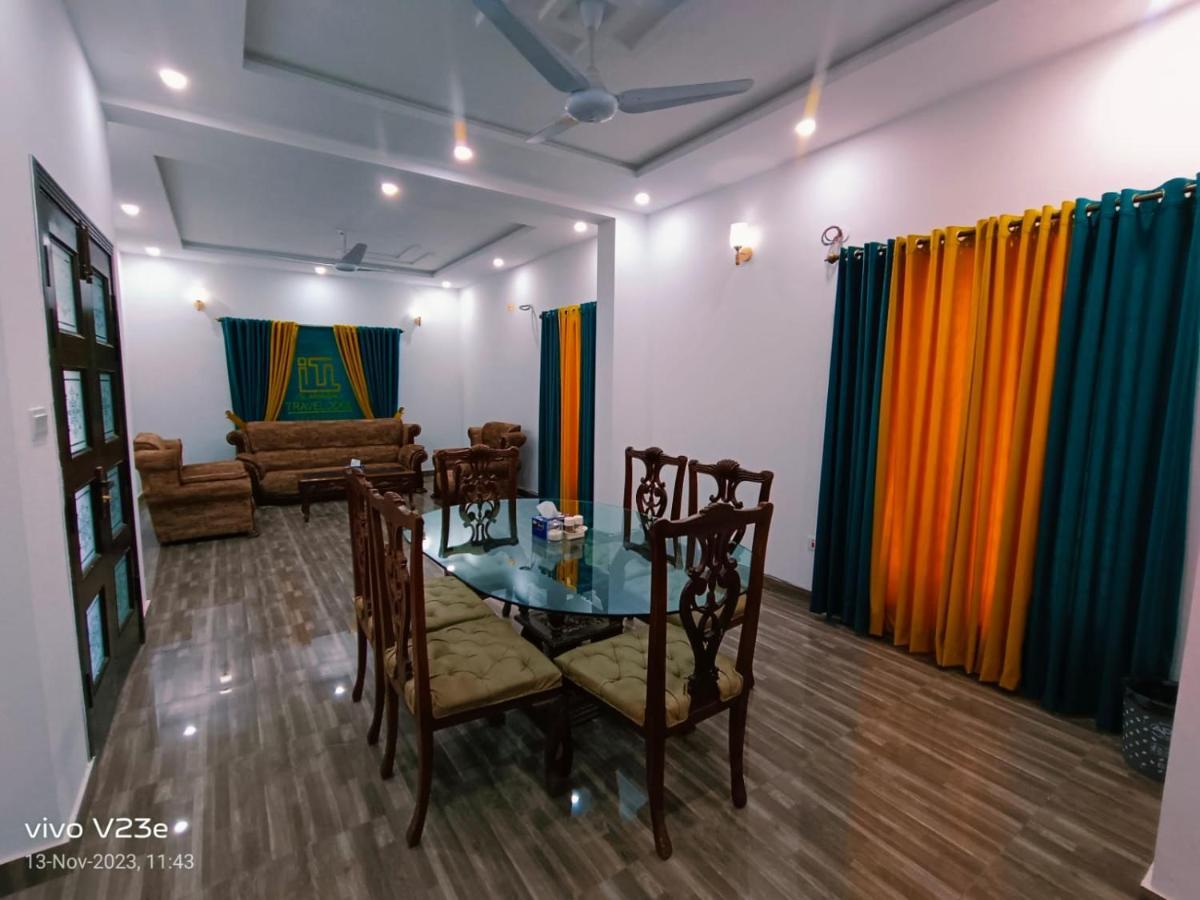 Itl Guesthouse Равалпинди Экстерьер фото