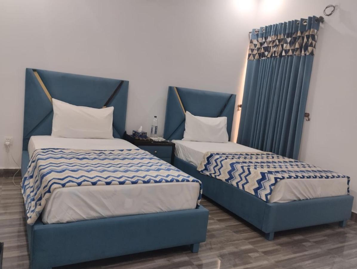 Itl Guesthouse Равалпинди Экстерьер фото