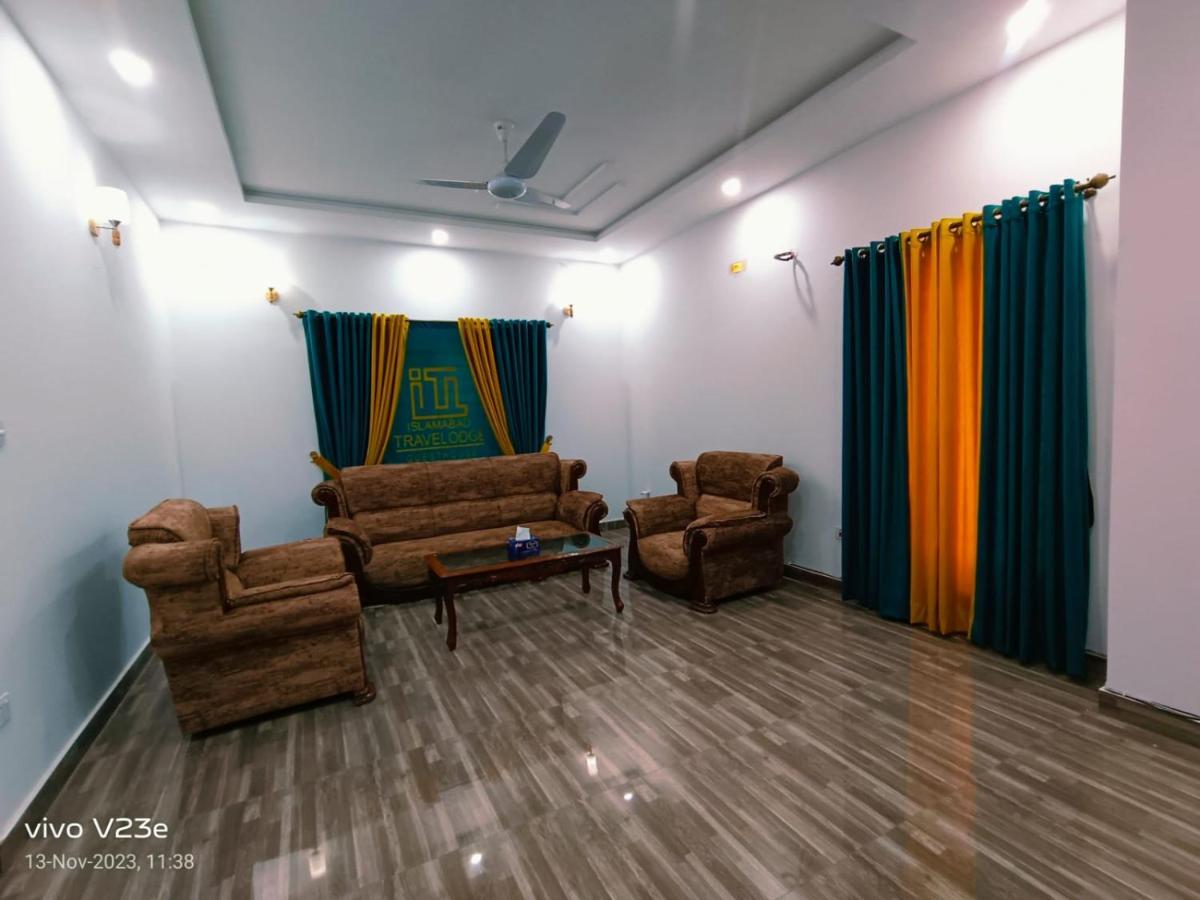 Itl Guesthouse Равалпинди Экстерьер фото