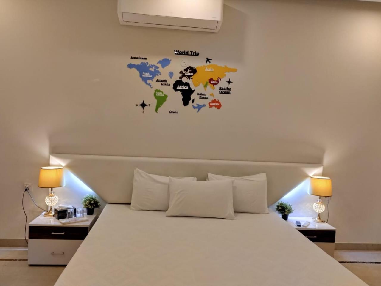 Itl Guesthouse Равалпинди Экстерьер фото